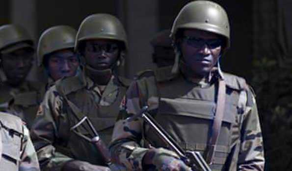 माली में आतंकवादी हमले में तीन सैनिकों की मौत, पांच घायल